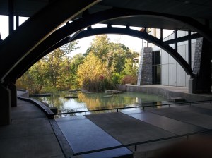 Heritage Center Bridge