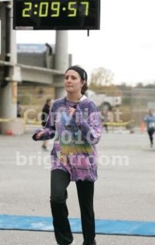 liz zooma 2008 slow finish