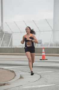 At this point I'm a Kenyan in my mind...zoooom.