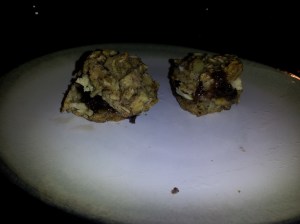 Again, less than beautiful, but delicious - I swear!