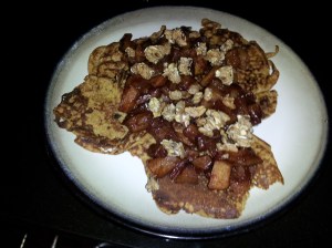 They taste better than they look, promise!