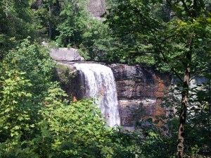 To the victor goes the spoils! Beautiful views!