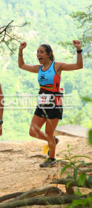 Just me enjoying the rocks!