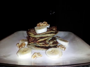 I think I finally took a good looking food picture!!!