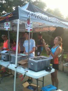 Working hard, or hardly working?