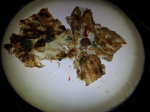 Further proof of my horrible picture taking ability.  And I forgot to take pics along the way!