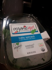 Don't forget the greens!