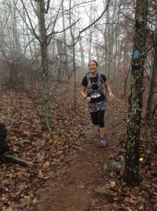 Beautiful day to be in the woods!