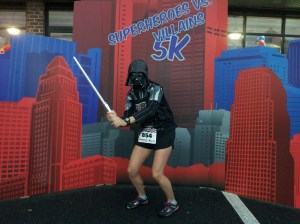 I am the villain of the story ;)