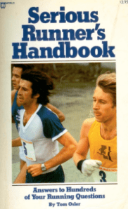 She probably read this book before the race ;)  Just kidding!  I could use to be a bit more serious myself...then maybe I would've won myself a sweet vacation like her...